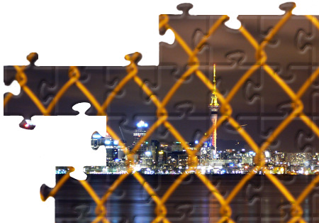 Auckland, Home to Jigsaw Design
