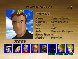 Jeremy Barnett is the face behind jigsaw design